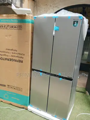 The Perfect Fit for Modern Nigerian Homes – Hisense RQ-54WC