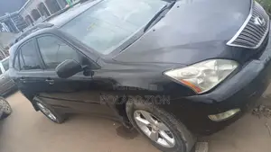 Lexus RX 2008 Black