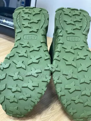 Green Boot