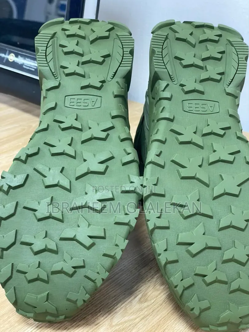 Green Boot