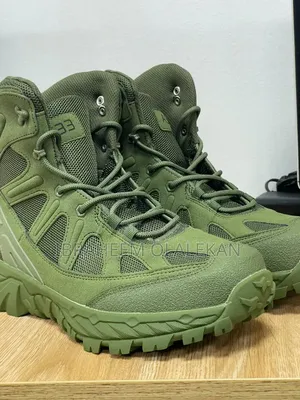 Green Boot