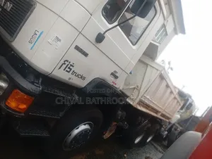 Man Tipper Manual Injector