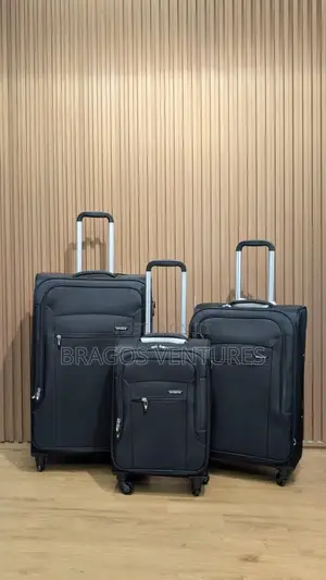 Original Samsonite Set of 3pcs Boxes / Luggage