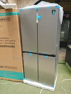 Big Capacity, Small Footprint: Hisense RQ-54WC 4-Door