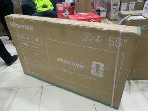 Hisense 55 Inch Google TV Model 55A6Q With Stunning Picture