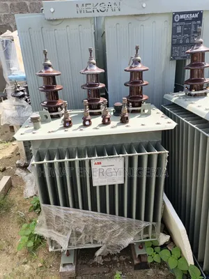 ABB 50kVA 11kV Distribution Transformer for Sale