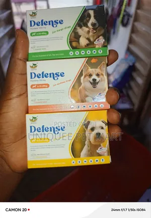 Defence Tablet, Ticks Tablet