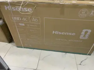 Hisense 55 Inch UHD Smart TV 55A6Q With Premium Streaming Apps
