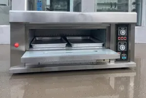 1 Deck 2 Tray Gas Oven