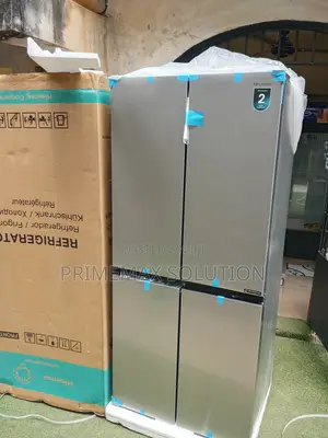 Your Kitchen’s New Best Friend: Hisense RQ-54WC 427L