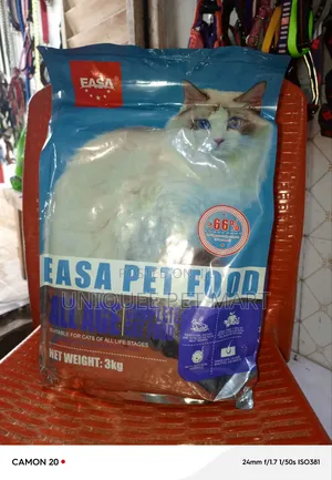 Easa Pet Food Cat Food