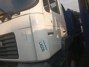 Man Diesel Tipper