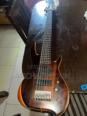 Thunder Bass Guitar