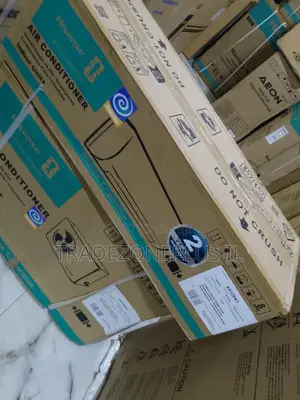 Hisense 1.5hp Inverter Acfast Cooling With Warranty