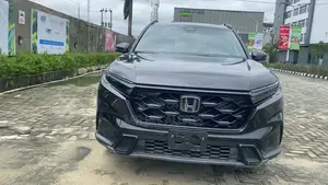 Honda CR-V 2026 Black