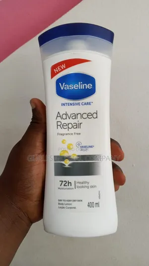 Original Vaseline Advance Skin Repair Lotion