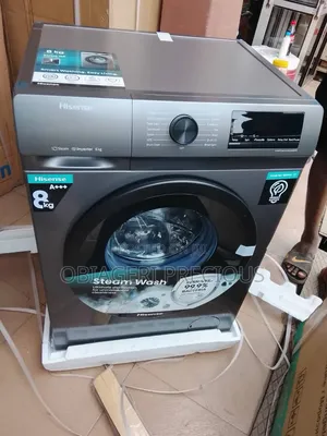 8kg Hisense Washing Machine