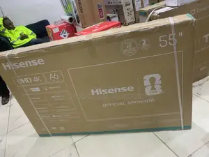 Hisense 55 Inch LED Smart TV Model 55A6Q With Immersive Audio