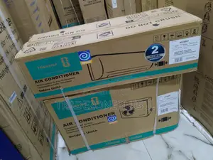 Hisense 1.5hp Inverter AC With Antibacterial Filter