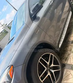 Mercedes-Benz GLE-Class 2019 Gray