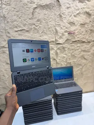 Laptop Acer Chromebook C720 3GB Intel Pentium SSD 32GB