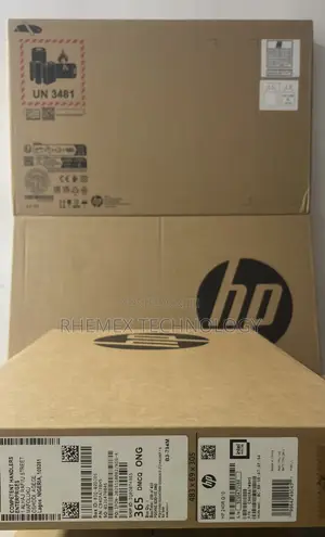 New Laptop HP 240 8GB Intel Core i3 SSD 512GB