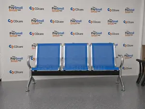 Pay Small Small Reception Waiting Chair on CDcare.App