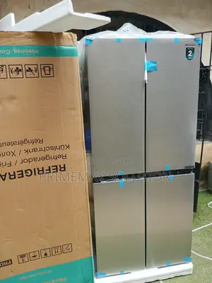 Energy Smart Family Strong – Hisense RQ-54WC Fridge
