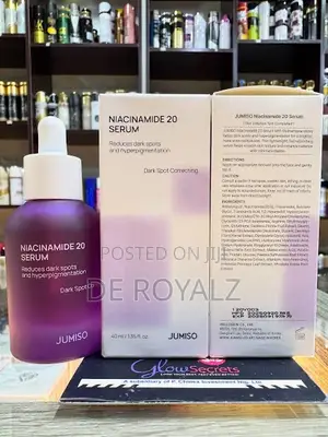 Niacinamide 20 Serum