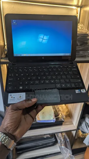 Laptop HP Mini 210 2GB Intel Atom HDD 320GB