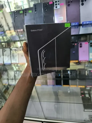New Samsung Galaxy Z Fold7 512 GB Black