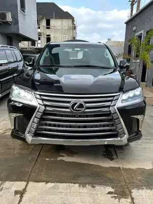 Lexus 570 for Rent - Car for Rent