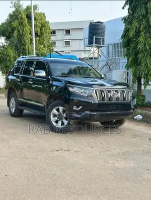 Toyota Prado for Lease, Hire or Rent