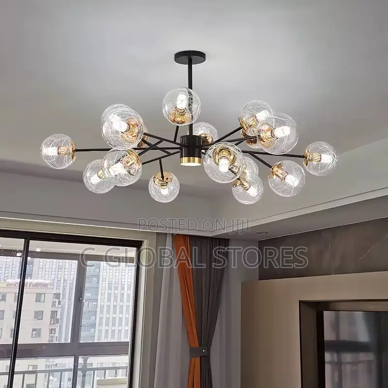 Nor Chandelier Light