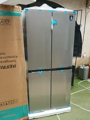 Unlock Better Food Storage With Hisense RQ-54WC