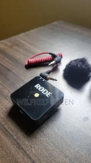 Original RØDE Wireless GO (1) Single Transmitter + Accessories