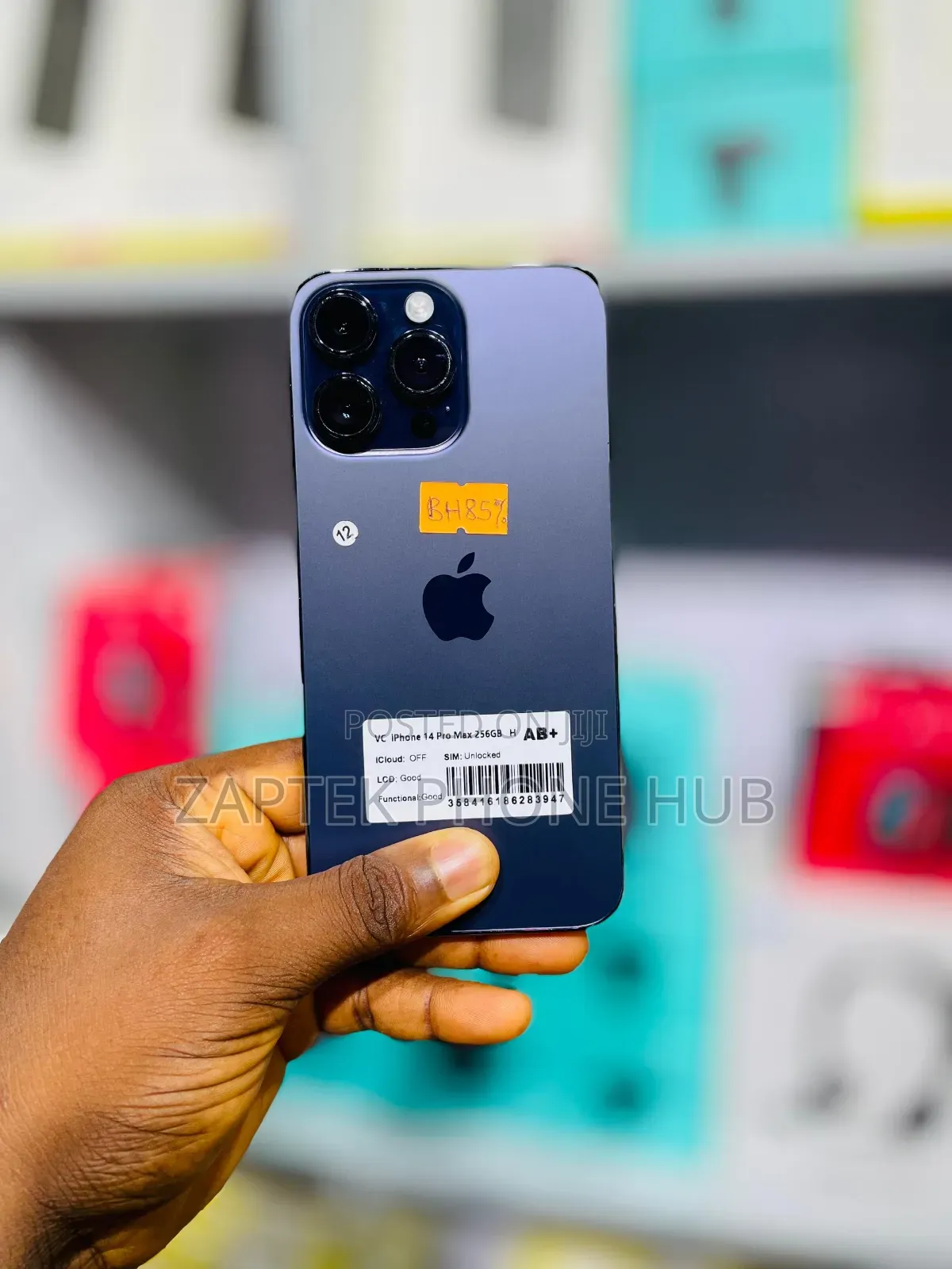 Apple iPhone 14 Pro Max 256 GB Gray