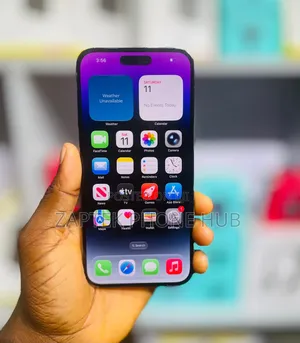 Apple iPhone 14 Pro Max 256 GB Gray