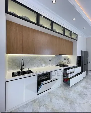 Kitchen Cabinet