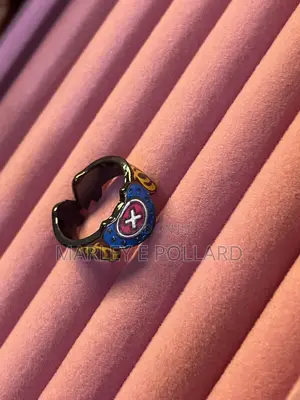 Anime Themed Alloy Party Rings