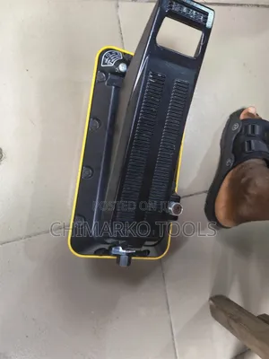 Turbo Air Hydraulic Pump