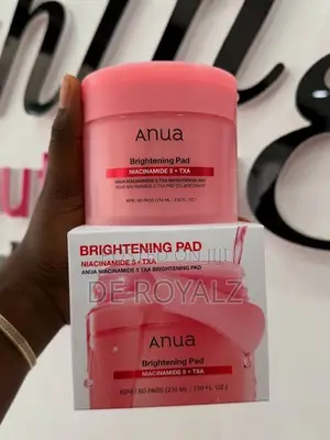 ANUA Brightening Pad