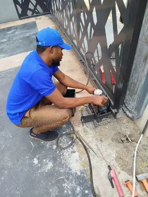 Gate Automation