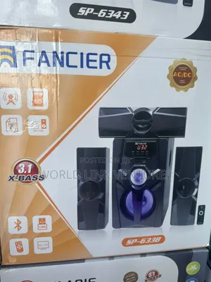Sound System