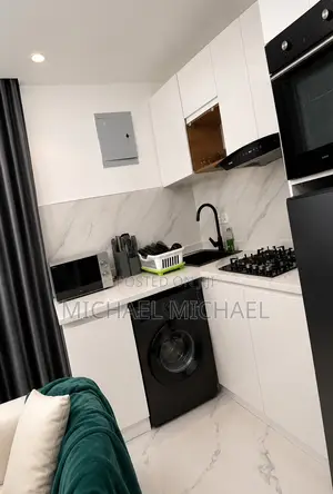 1bed Room Shortlet Apartment