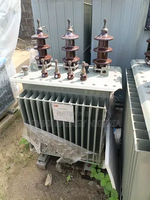 ABB 50kVA Step Down Transformer 11kV to 415V