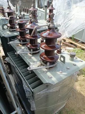 ABB 50kVA Step Down Transformer 11kV to 415V
