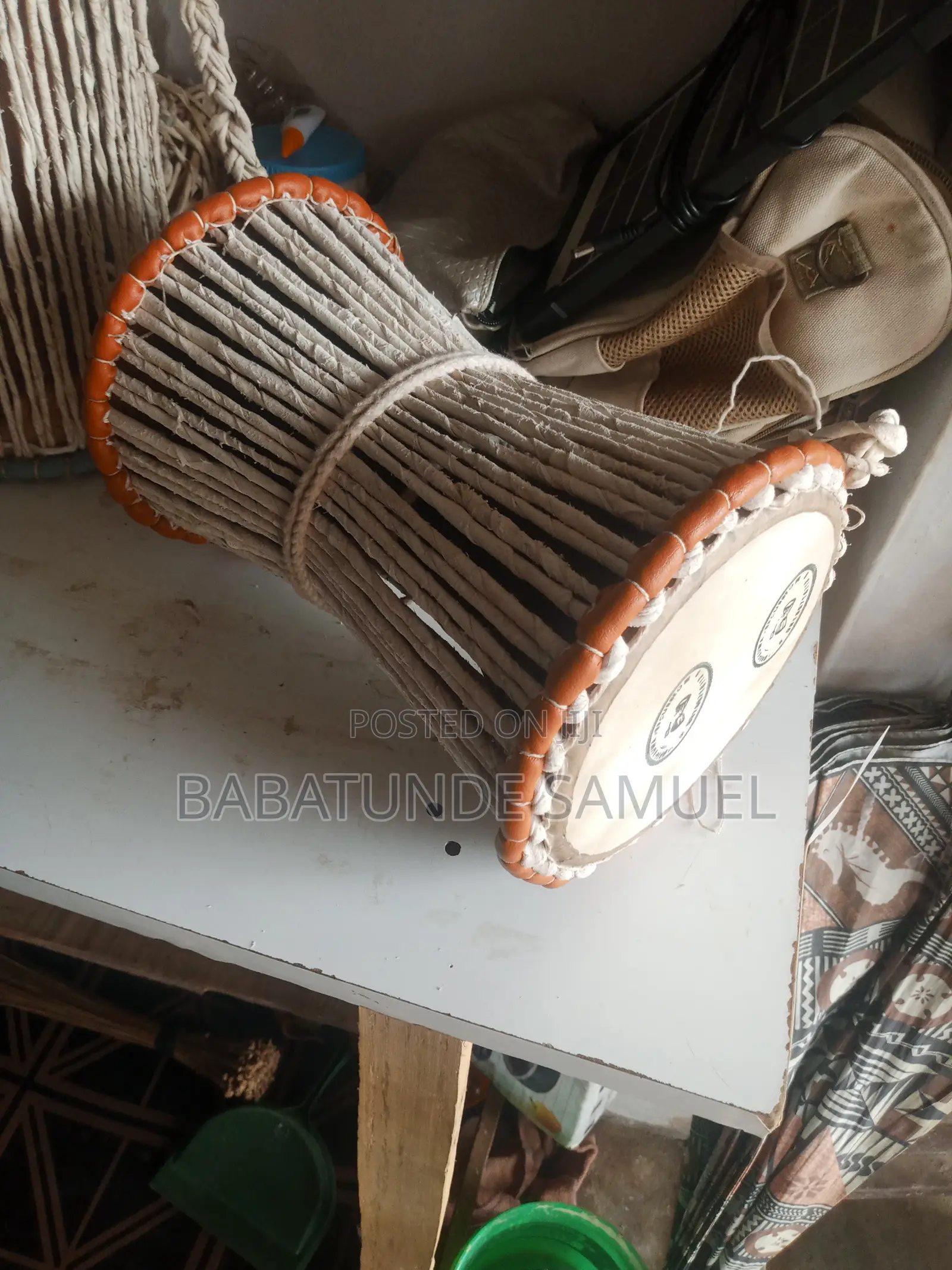 Talking Drum