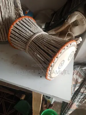 Talking Drum