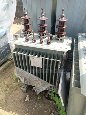 Original ABB 50kVA Electrical Transformer
